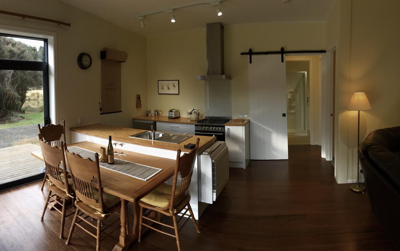 The Woodsman'S Den Villa Saint Arnaud Dış mekan fotoğraf